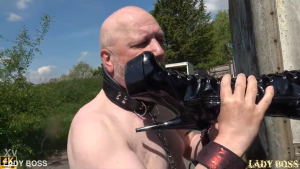 Worship Her Dirty Boots: The Ultimate Foot Fetish Fantasy