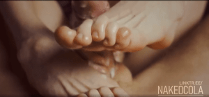 Surrender to My Perfect Toes and Worship Like a Slave