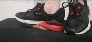 Shoes Tease: March's Filthy Foot Fetish Compilation