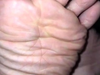 Amateur porn Gives Us Some Foot Fetish Aurora