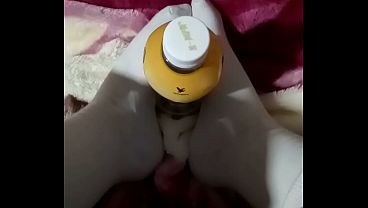 白袜女孩想足交